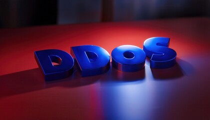 Poster - DDoS Attack Threat: Understanding Cybersecurity in the Digital Age