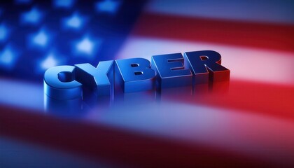 Poster - Cybersecurity Focus in the United States: Protecting Online Data