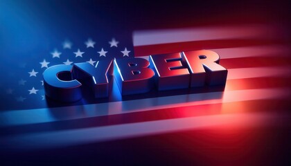 Poster - cybersecurity and american defense strategies explained