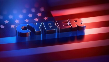 Poster - Cybersecurity in America: Understanding the Digital Landscape