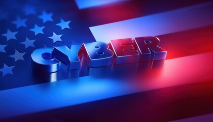 Poster - cybersecurity awareness in the united states: protecting digital information