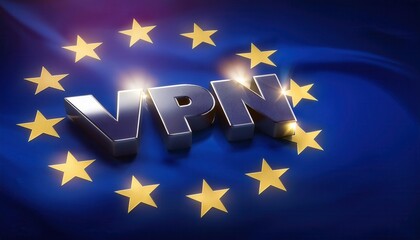 Poster - VPN Marketing in Europe: Enhance Your Online Privacy