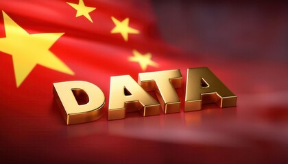 Poster - China Data Management in the Digital Age