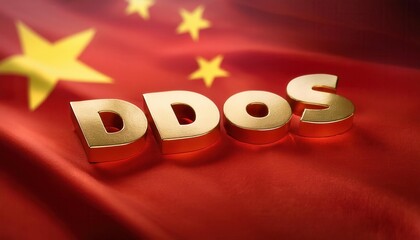 Poster - Understanding DDoS Attacks Against China's Cybersecurity Landscape