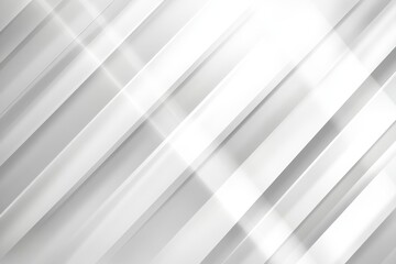 Aufkleber - Abstract gray diagonal lines background with light effects.