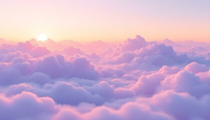 Aufkleber - Abstract pastel purple gradient background ecology concept for your graphic design. Abstract pastel liquid gradient background. Pastel purple gradient noise abstract background soft wave gradient