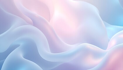 Aufkleber - Pastel tone purple pink blue gradient defocused abstract photo smooth lines pantone color background. Abstract pastel gradient background with smooth lines in purple, pink and blue hues, color, pastel