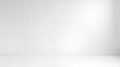 © FAFO - White clean empty architecture interior space room studio background wall display products minimalistic. 3d rendering.
