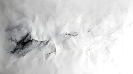 Poster - Abstract art exploration gallery digital artwork minimalist environment close-up view creative concept
