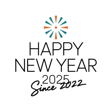 HAPPY NEW YEAR 2025