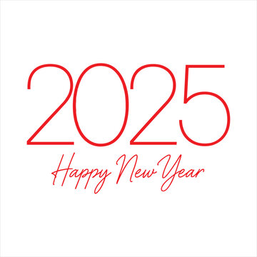 HAPPY NEW YEAR 2025