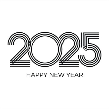 HAPPY NEW YEAR 2025