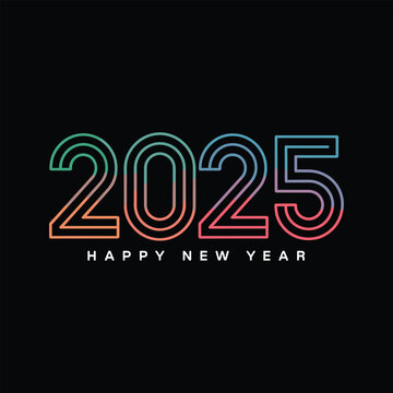HAPPY NEW YEAR 2025