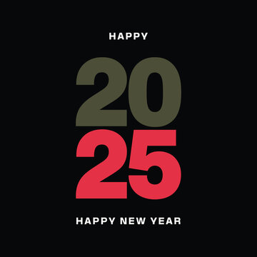 HAPPY NEW YEAR 2025