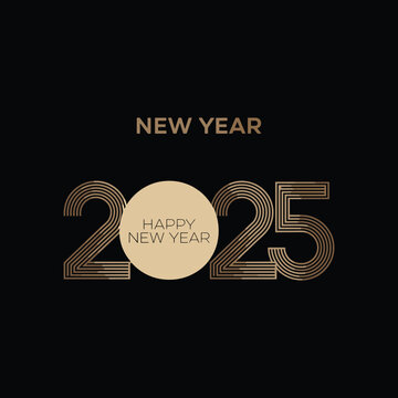 HAPPY NEW YEAR 2025