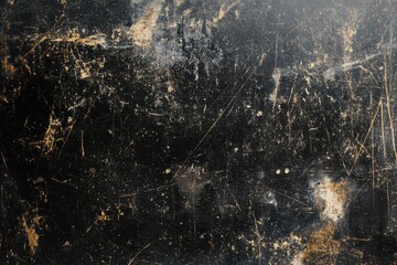 Grunge texture with scratches and dust. (2)