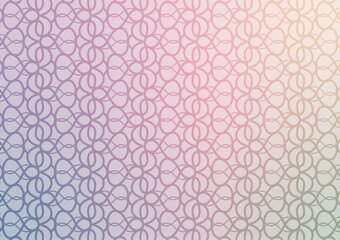 Soft pink pattern graphic cute gradient background