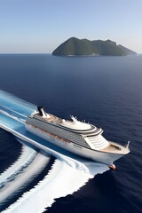 Wall Mural - Cruise 