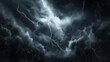 © Erwin - This intense image captures a stormy sky filled with dark clouds and bright flashes of lightning, conveying a sense of power and unpredictability in nature.