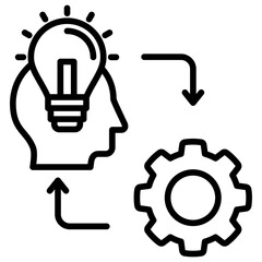 Poster - Implement Icon