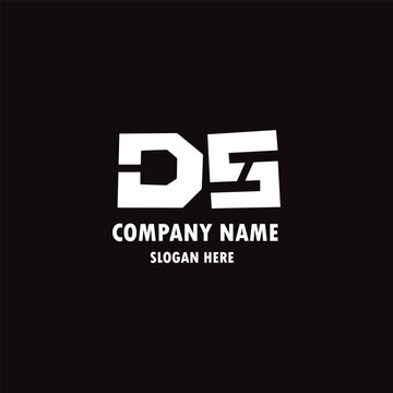  Letter Shape Logo
