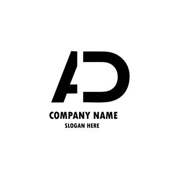  Letter Shape Logo