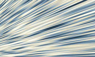 Wall Mural - silver and blue background with diagonal spreading rays to the upper right