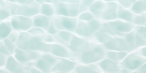 Transparent clear white water surface texture abstract background. 