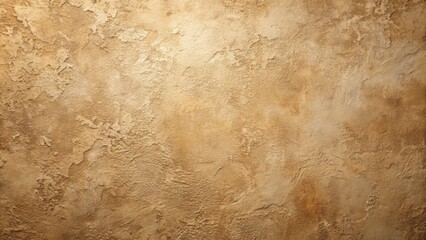 Aufkleber - A Close-Up Shot of a Rough Textured Brown Wall With Subtle Lighting Variations