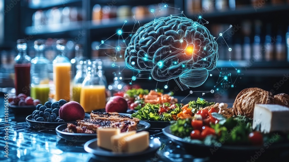 A closer look at Superior Cognitive Function Through Food