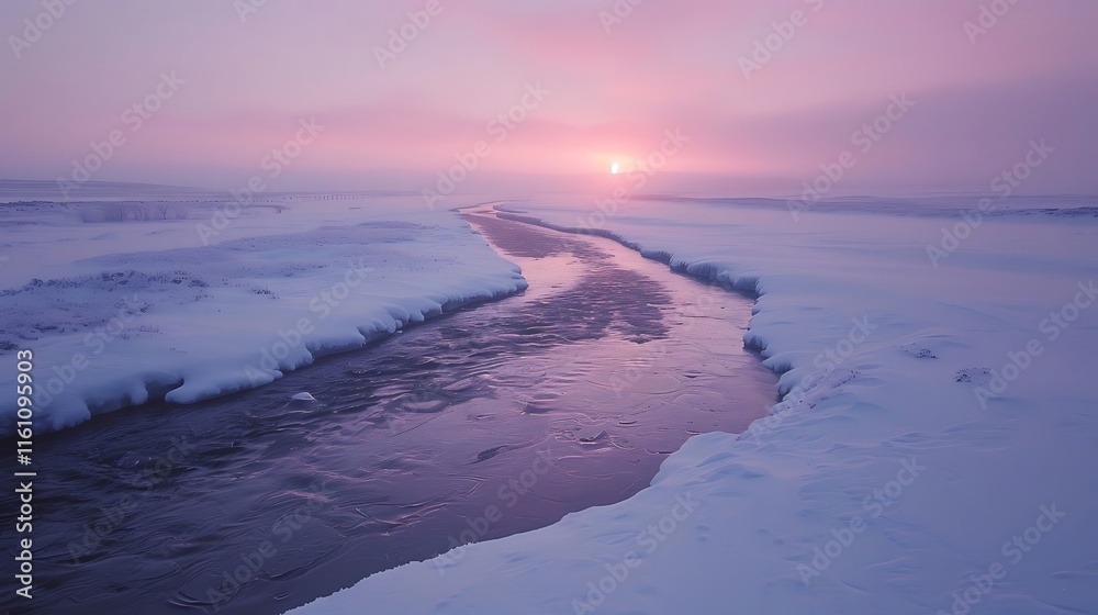 The tundra is a vast, treeless biome found in the coldest regions of ...