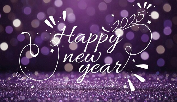 Happy New Year 2025