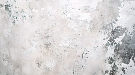 Poster - Abstract White and Gray Textured Background for Book Covers