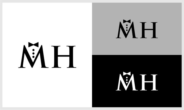 initial letter M busines7.eps