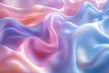 Poster - A detailed view of vibrant textile with intricate patterns and bright hues