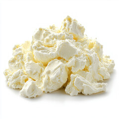 Poster - Ricotta Isolated