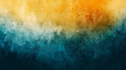Poster -  the generated abstract modern background with dynamic colors and grainy texture