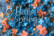 © Алла Морозова - Hello Spring is the title of the image