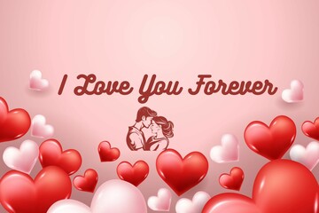 i love you forever