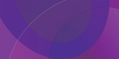 Abstract purple wave gradient background. Dynamic shapes composition. Vector illustration