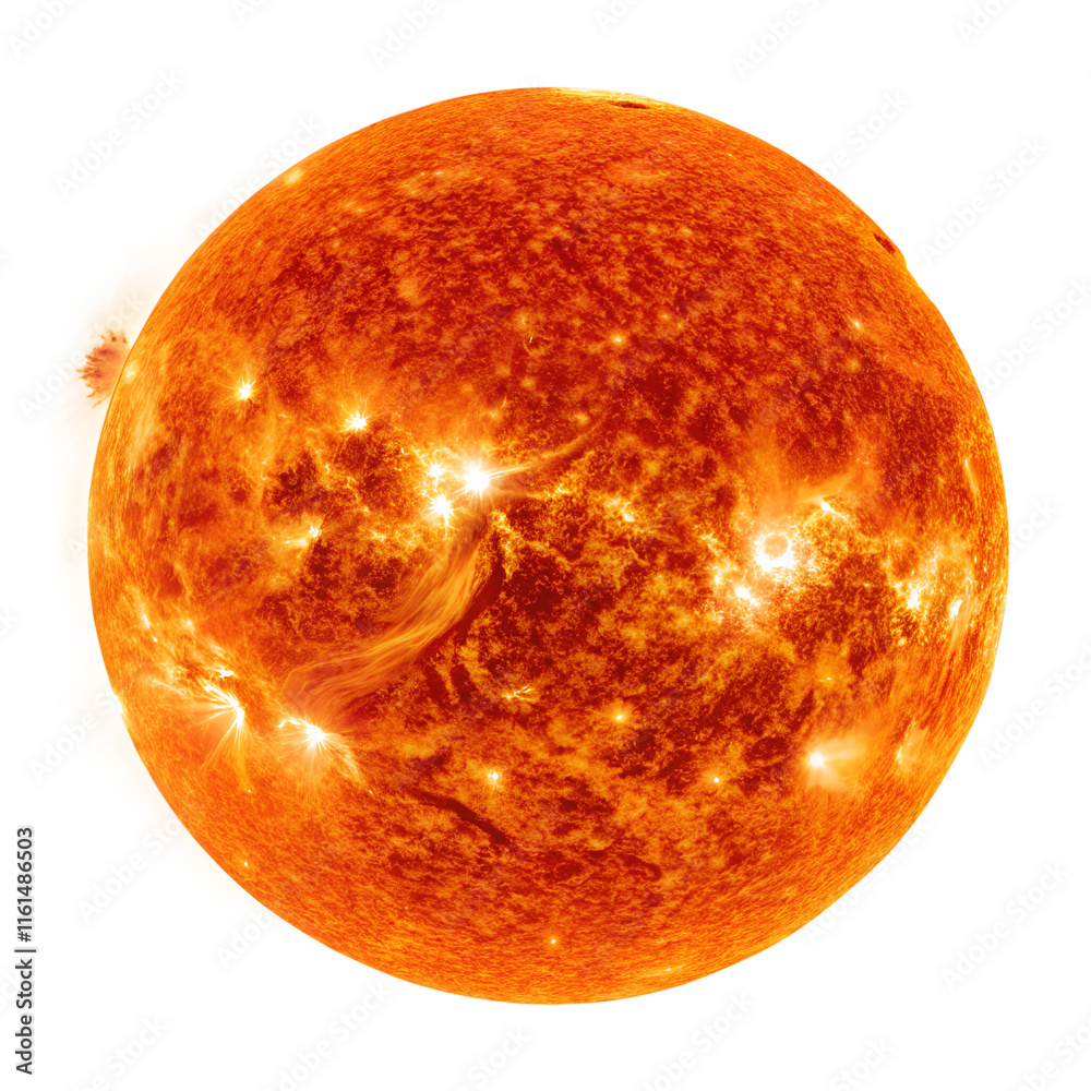 Sun Space Cosmos Square Images for editor in png format without ...