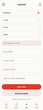 © Anabel - Calorie Goal Counter, Meal Planner, Healthy Eating, Diet Nutrition & Food Recipe App Ui Kit Template