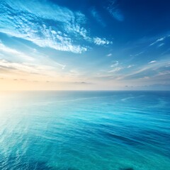 Wall Mural - sea and sky