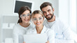 © Chebix - Female scientist in a modern lab, working on medical and chemical research.
