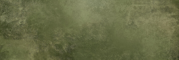 Poster - Green grunge textured background creating dramatic atmosphere
