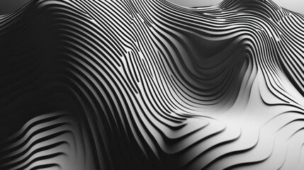 Poster - High-resolution motion graphic featuring sleek digital patterns.