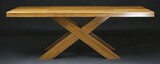 Bamboo dining table versatility, presented on a solid black background that enhances its warm tones and invites conversation during family gatherings.