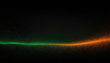 Cyber modern tech background with grids and colorful glow. Big data connection concept. 6
