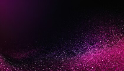 Wall Mural - Abstract background made of halftone dots and curved lines in dark purple colors background 108