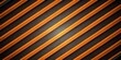 © Nasnunt - Abstract geometric background with black and orange stripes, abstract, geometric, background, stripes, black, orange, design